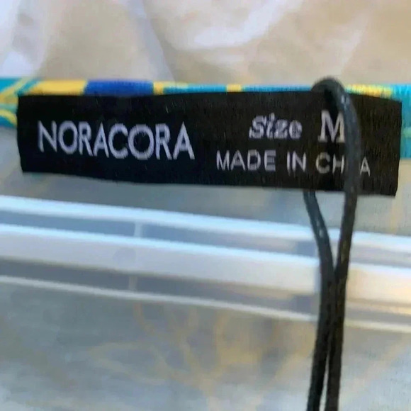 NoraCora Tank  NWT Size Medium - Picture 3 of 5
